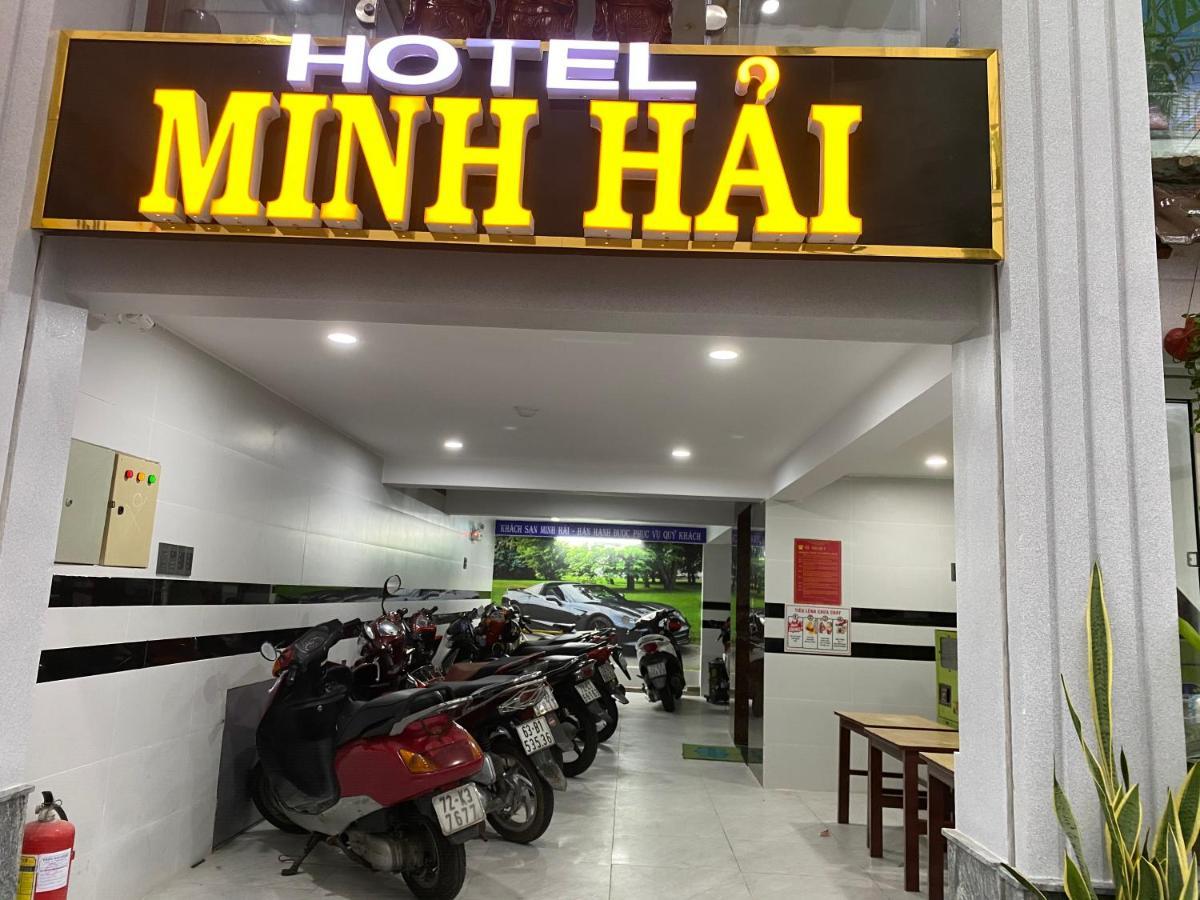 Minh Hai Hotel Vung Tau Esterno foto